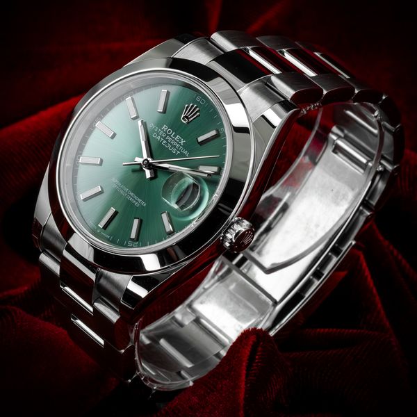 Rolex Datejust 41 126300